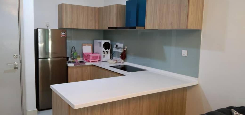 Pintarman Suites @ Miri Times Square 외부 사진