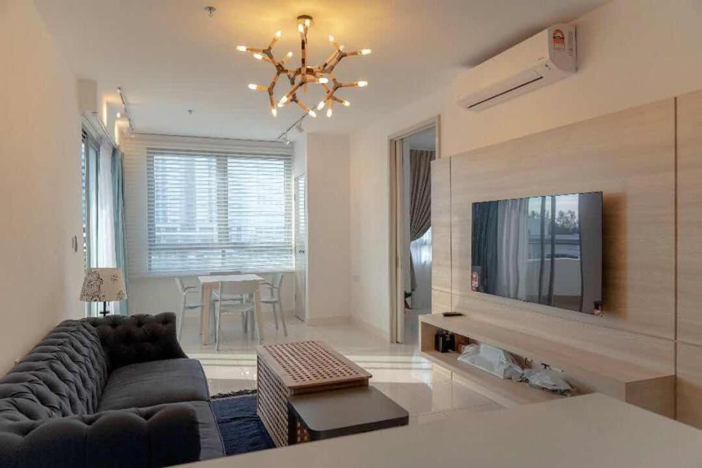 Pintarman Suites @ Miri Times Square 외부 사진